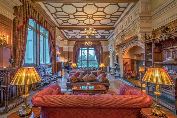 Photo Source: Lough Rynn Castle Estate & Gardens