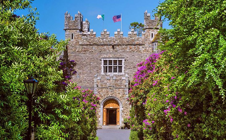 Photo Source: Waterford Castle Hotel & Golf Resort