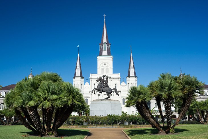 Louisiana en imágenes: 15 hermosos lugares para fotografiar