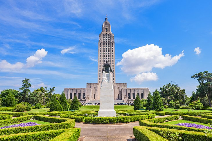 Louisiana State Capitol