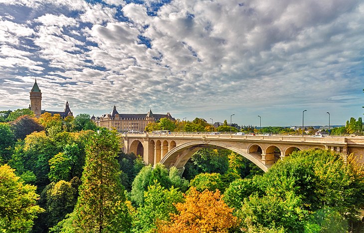 Adolphe Bridge