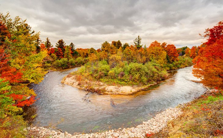 The Boardman River