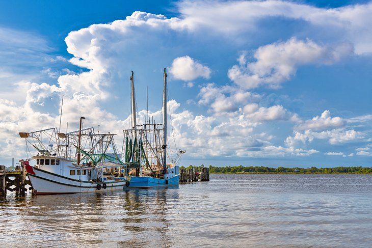 Biloxi Bay