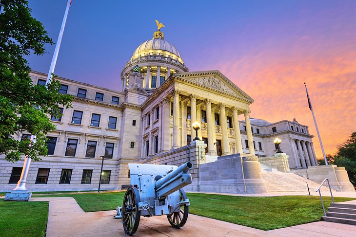 Mississippi State Capitol