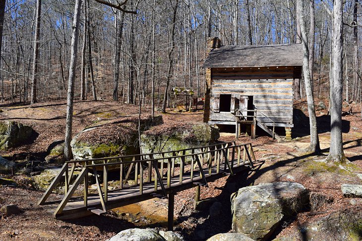 Tishomingo State Park