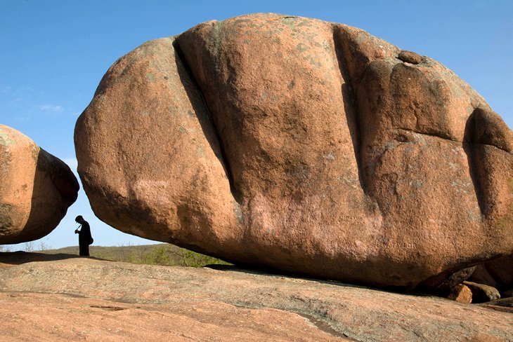 Elephant Rocks State Park