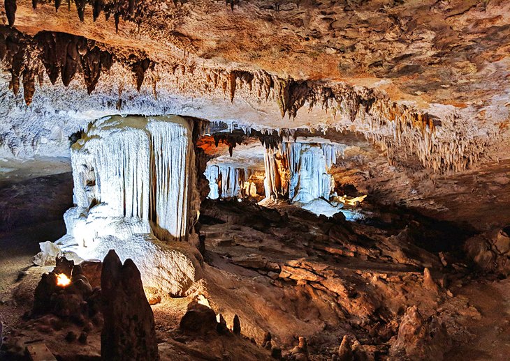 Fantastic Caverns