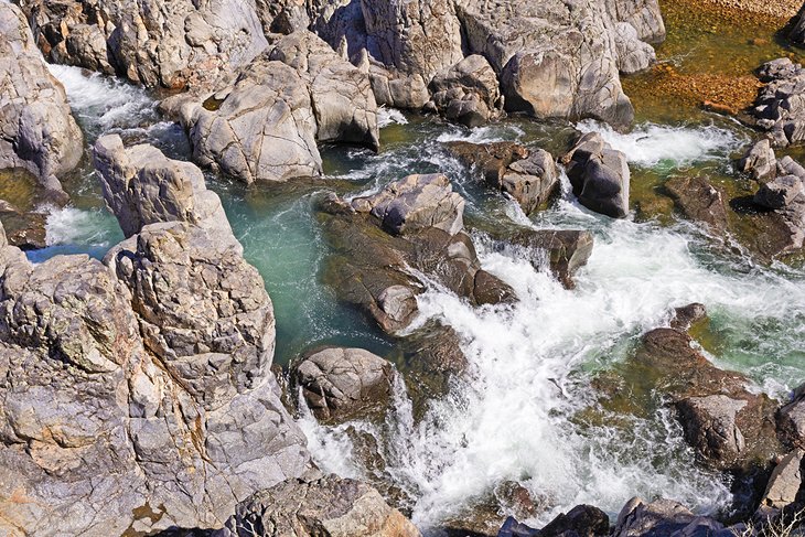 Johnson's Shut-Ins State Park