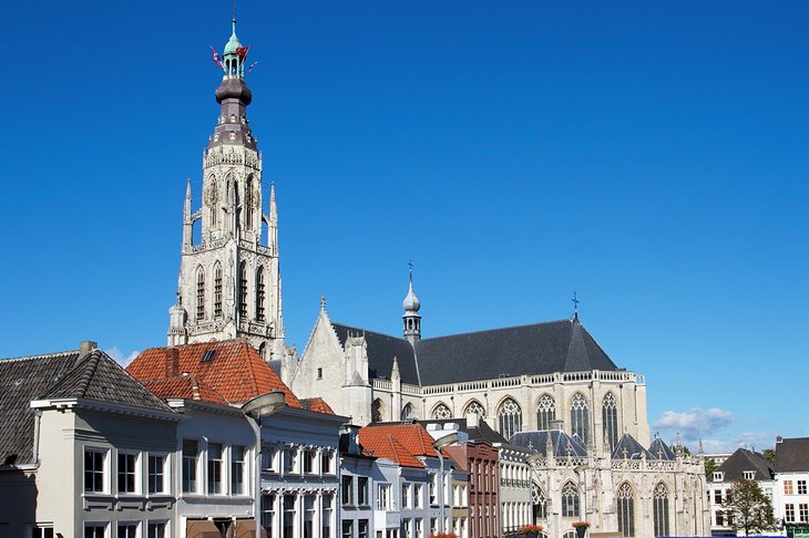 Grote Kerk in Breda