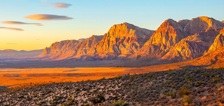 Red Rock Canyon National Conservation Area