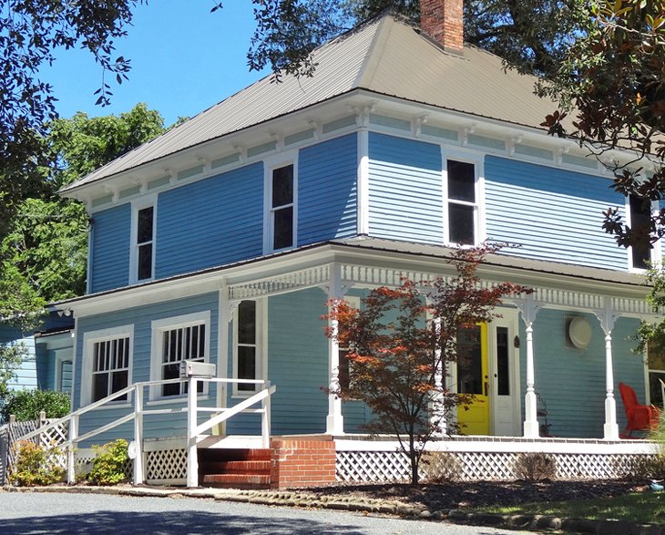 House in Southern Pines