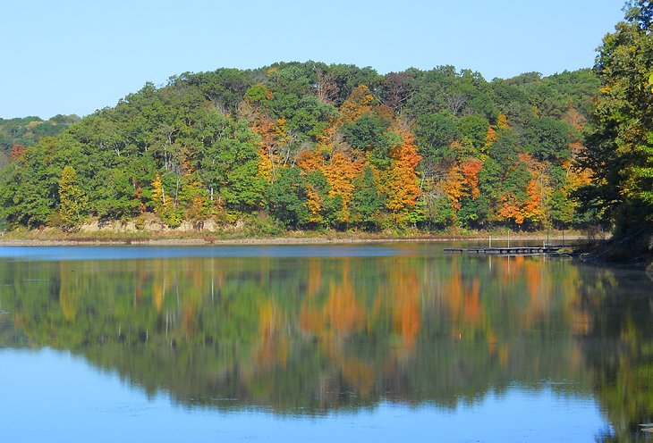 Burr Oak Lake