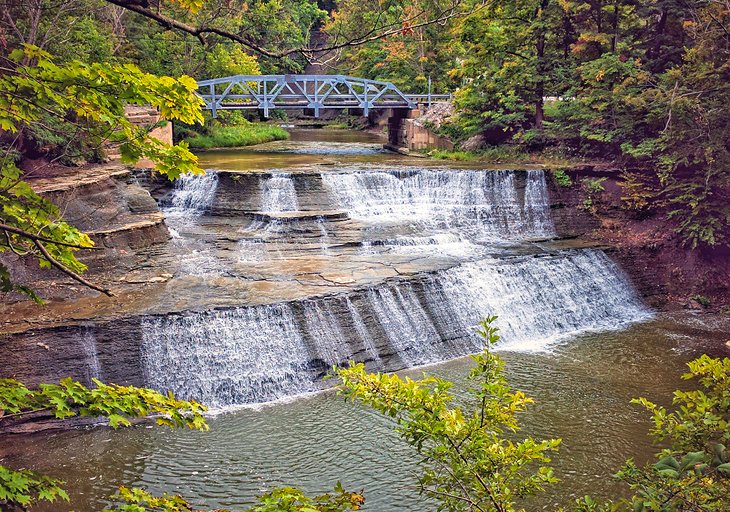 Paine Falls