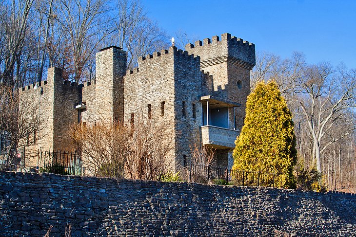 Loveland Castle