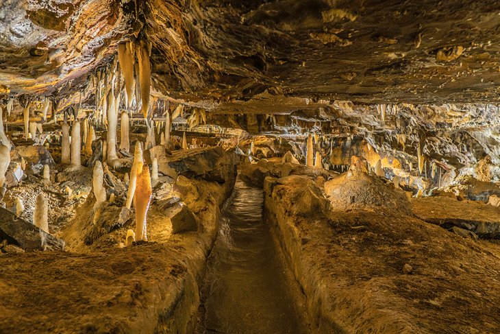 Ohio Caverns