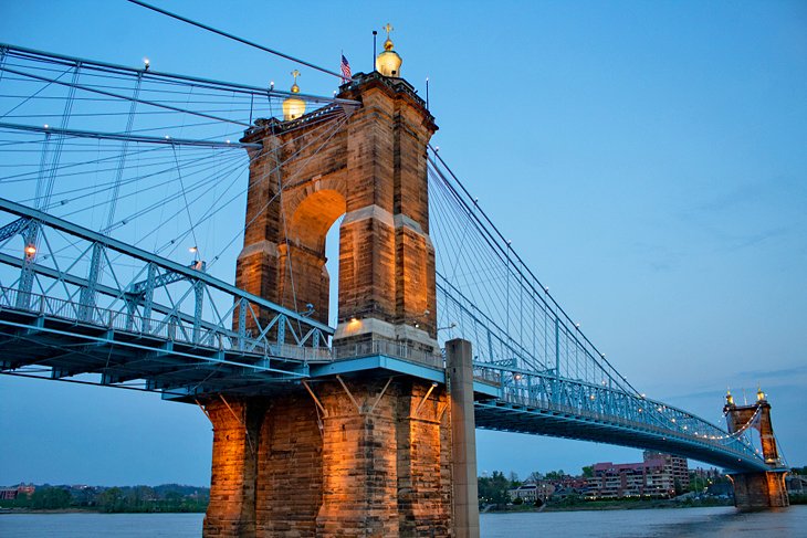 Pont suspendu de Roebling