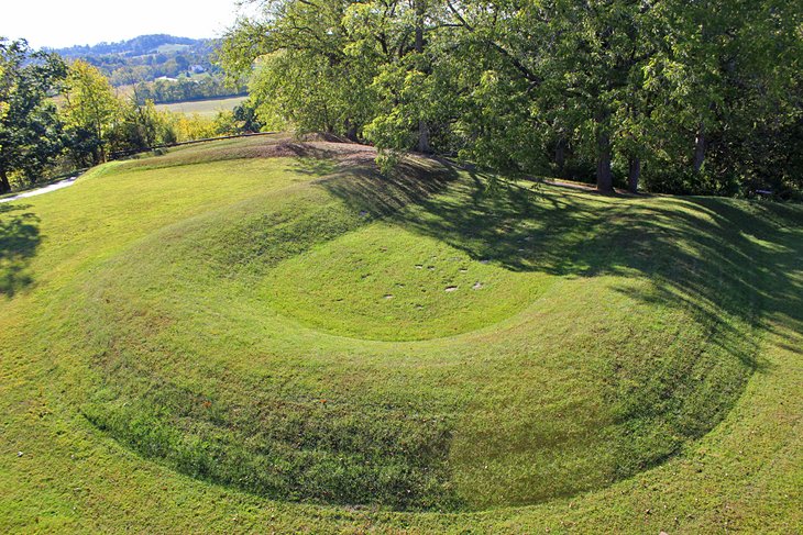 The Serpent Mound