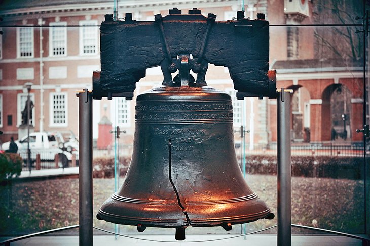 The Liberty Bell