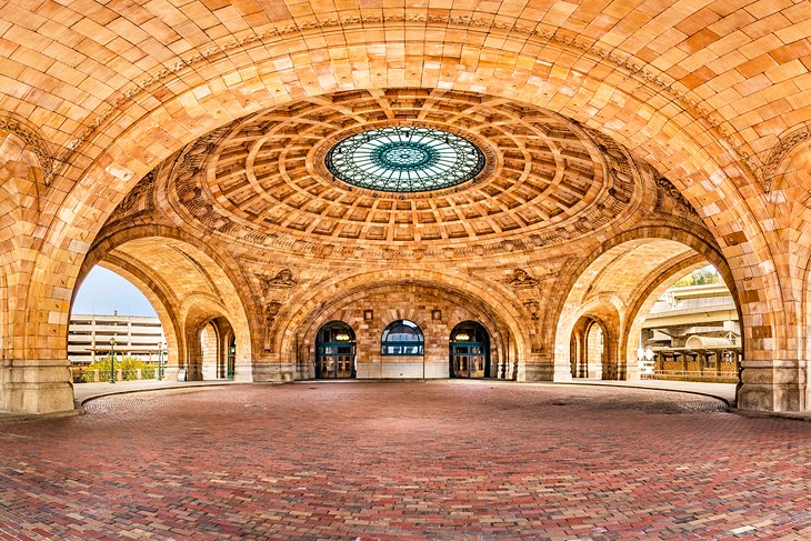 Penn Station Railway