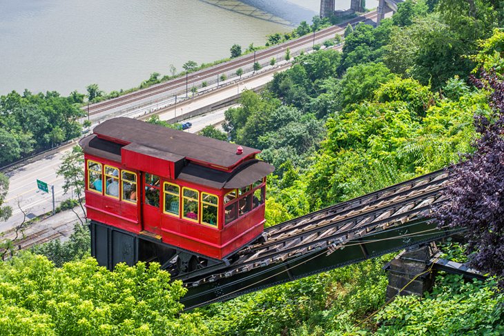 Mount Washington Trolley