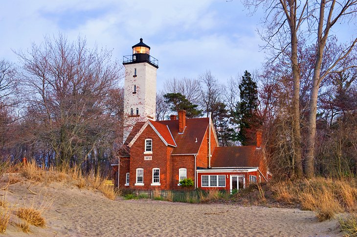 Presque Isle Lighthouse