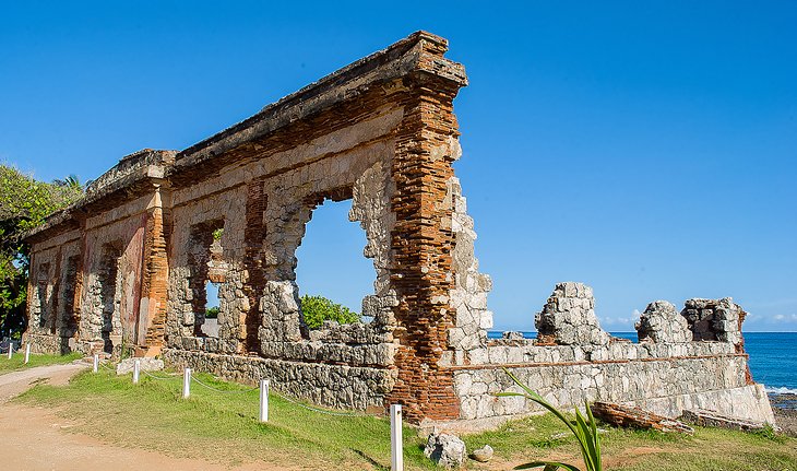 Aguadilla Ruins