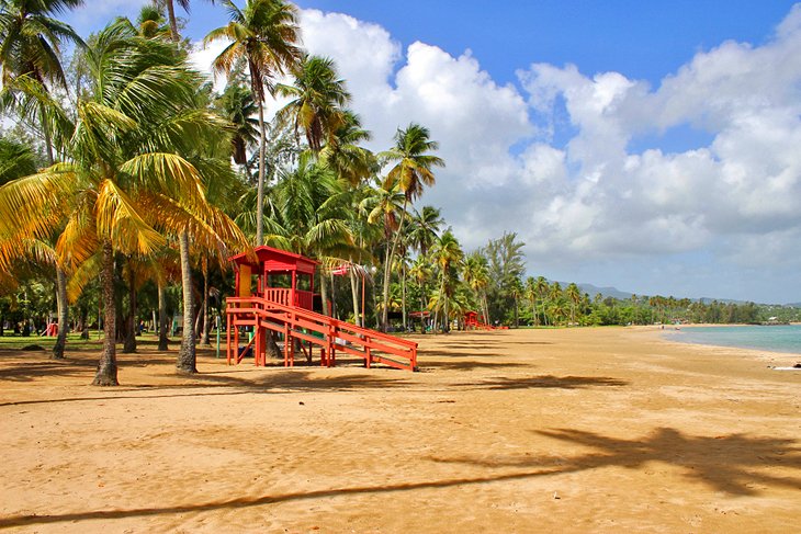 Luquillo Beach