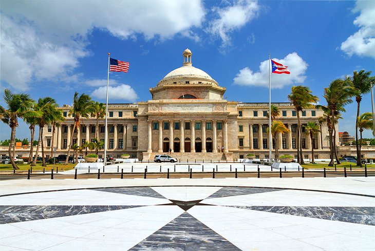 Puerto Rico Capitol Building