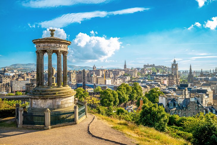 Calton Hill, Edinburgh