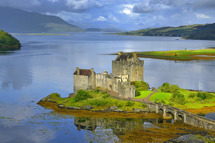 Eilean Donan Castle