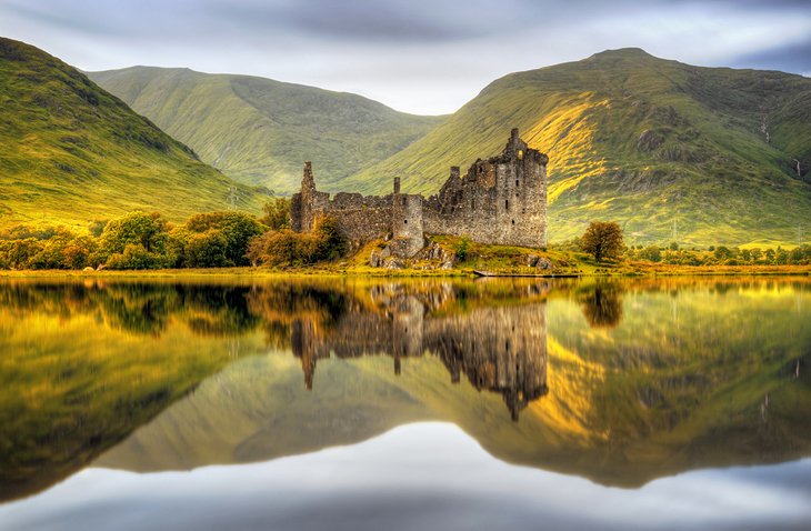 Kilchurn Castle