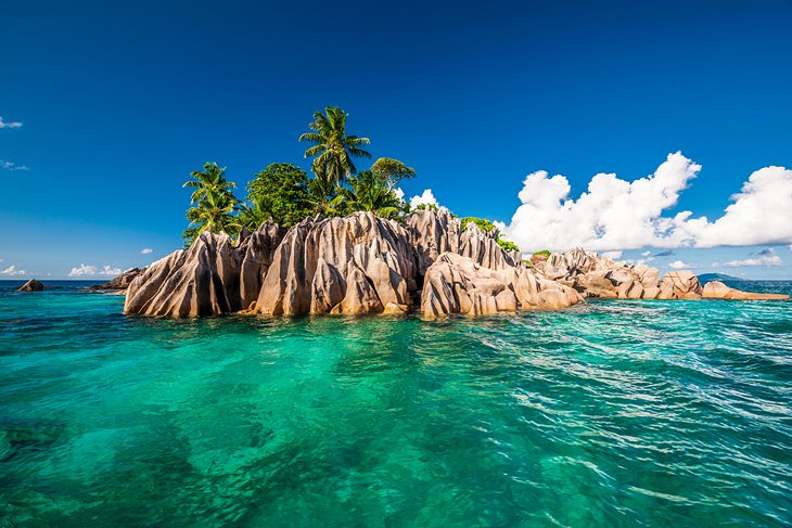 St. Pierre Island, Seychelles