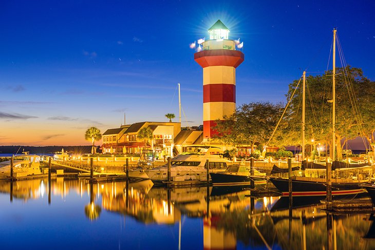 Hilton Head Harbor