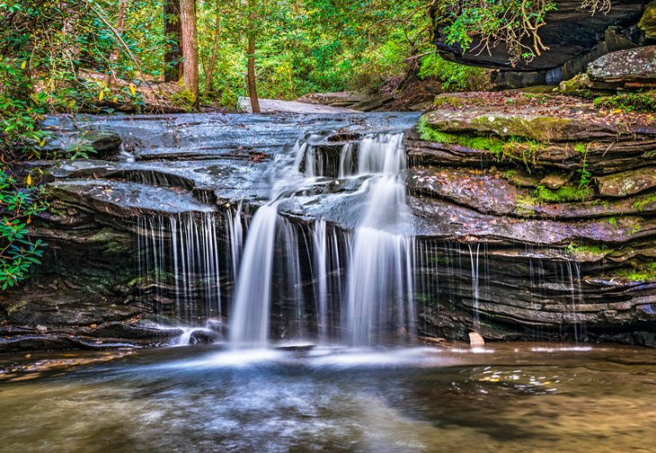 Table Rock State Park