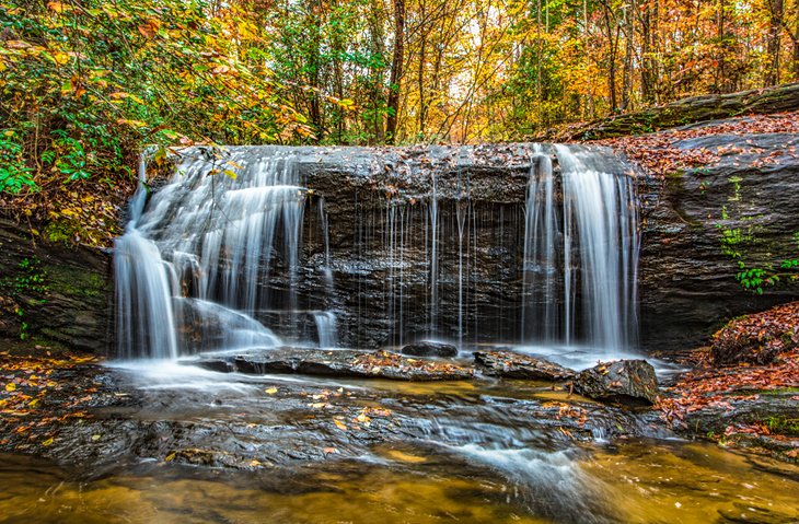 Wildcat Falls