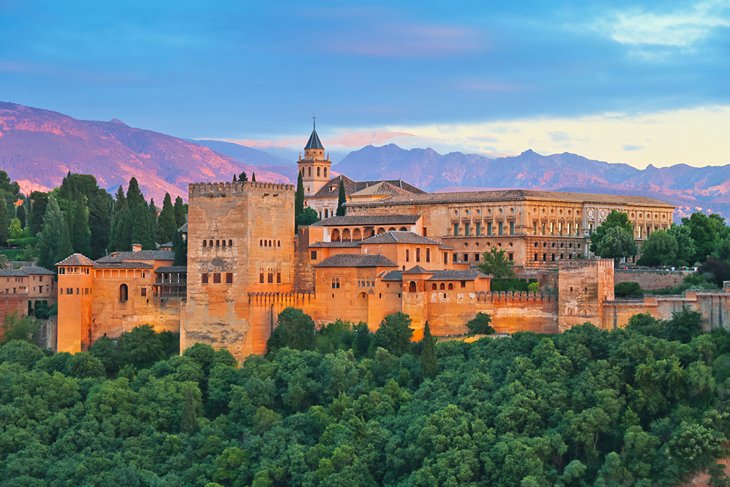 The Alhambra