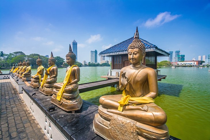 16 Best Places To Visit In Colombo Planetware