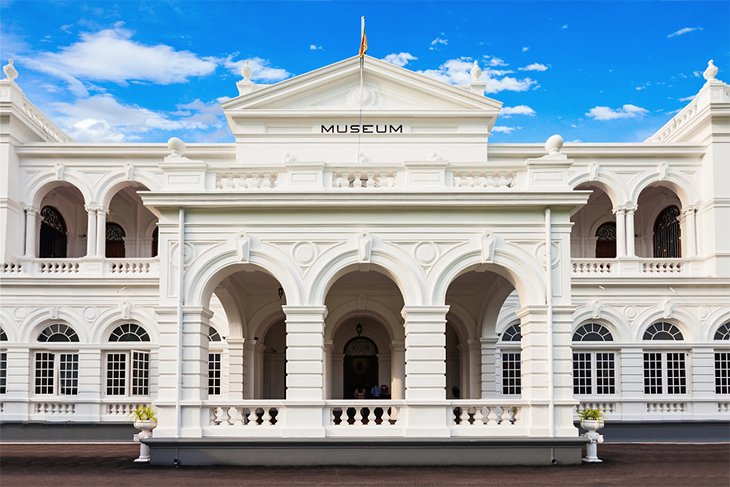 National Museum of Colombo