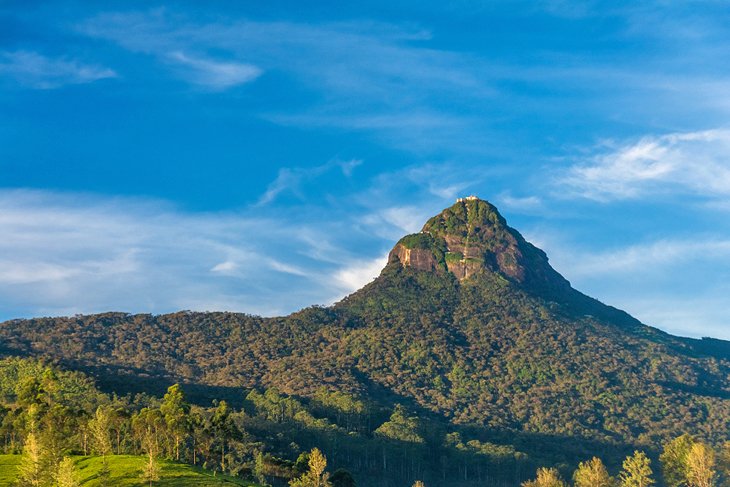 16 atracciones turísticas mejor calificadas en Sri Lanka