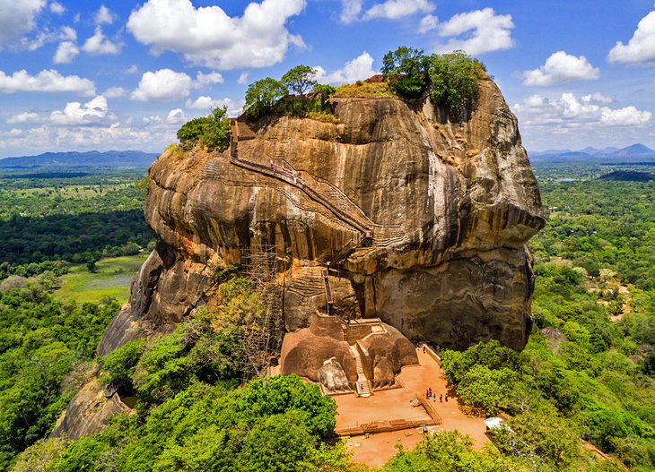 16 atracciones turísticas mejor calificadas en Sri Lanka