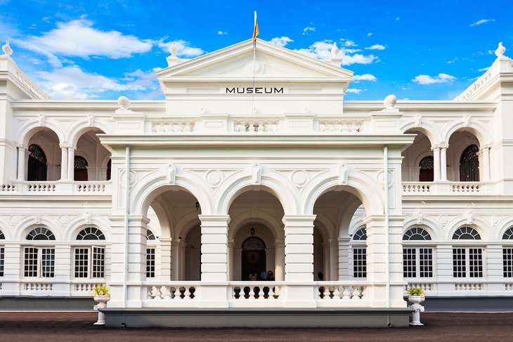 Sri Lanka National Museum
