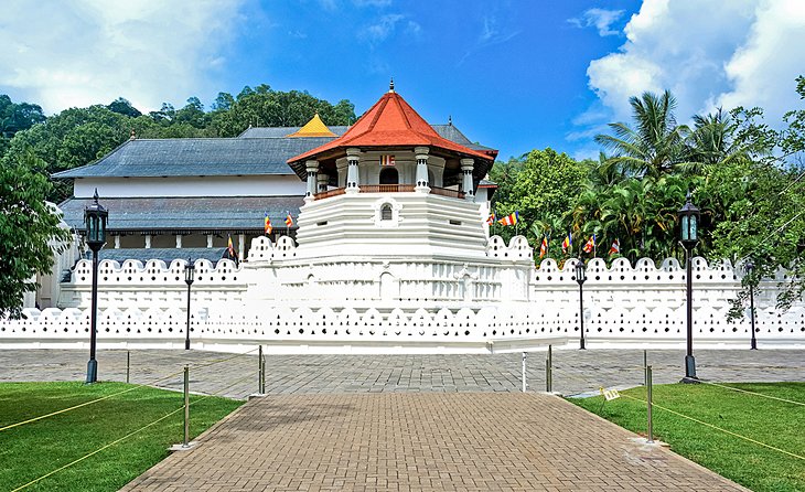 16 atracciones turísticas mejor calificadas en Sri Lanka