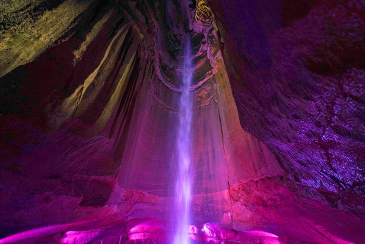 Ruby Falls