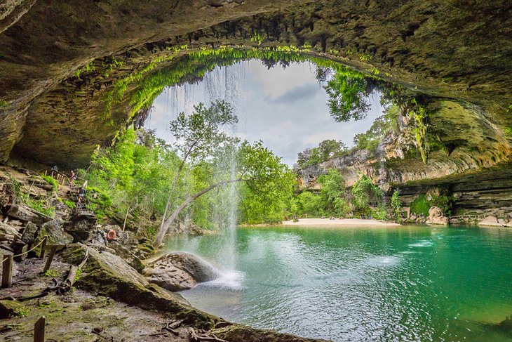 Hamilton Pool