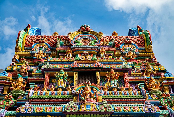 Sri Mahamariamman Temple