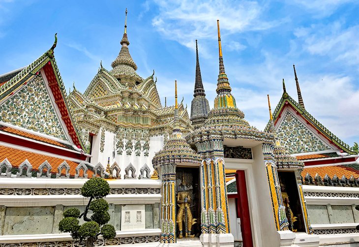 Los 11 mejores templos de Bangkok
