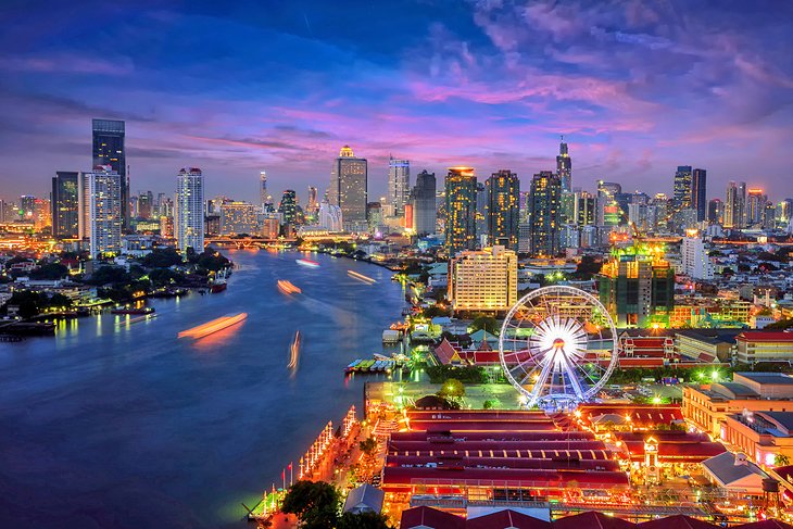 11 Top-Rated Cities in Thailand | PlanetWare