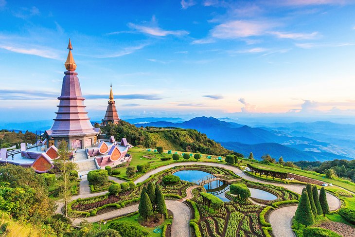 11 ciudades mejor calificadas en Tailandia