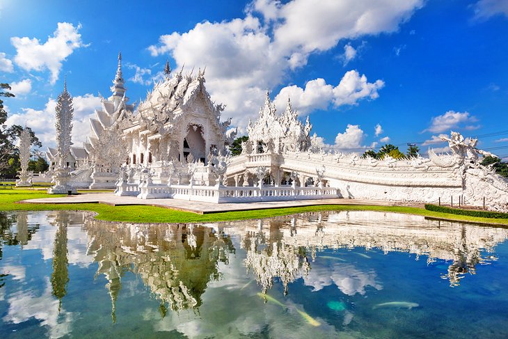 11 ciudades mejor calificadas en Tailandia