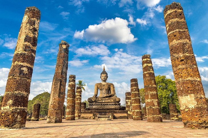 11 templos mejor calificados en Tailandia